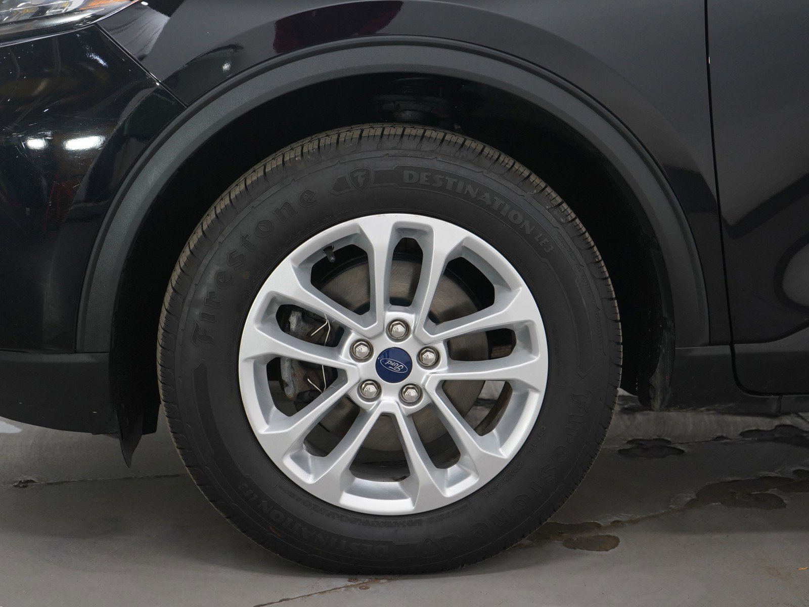 Used 2022 Ford Escape SE image 28