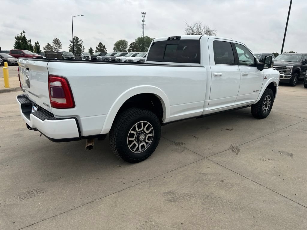Used 2024 RAM 3500 Limited w/ Safety Group AWD/4WD image 39