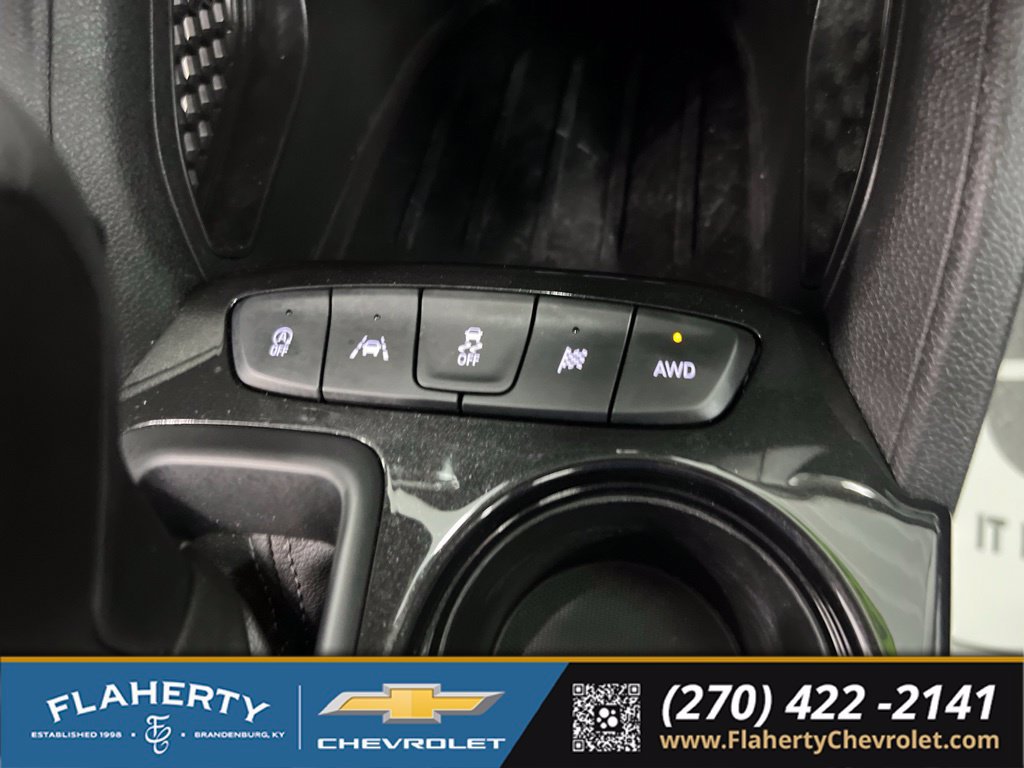 Used 2023 Chevrolet TrailBlazer LT w/ Convenience Package AWD/4WD image 29