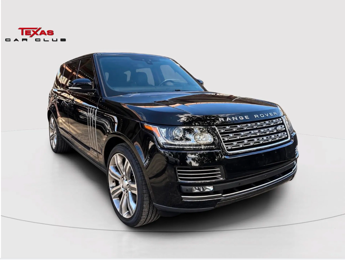 Used 2017 Land Rover Range Rover LWB SV Autobiography AWD/4WD image 1