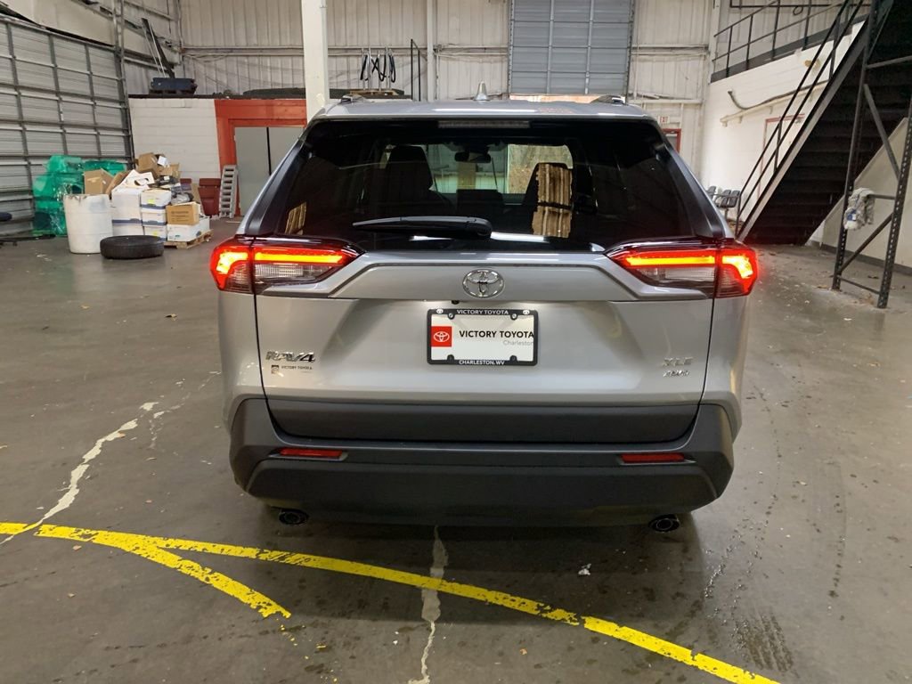 New 2025 Toyota RAV4 XLE image 5