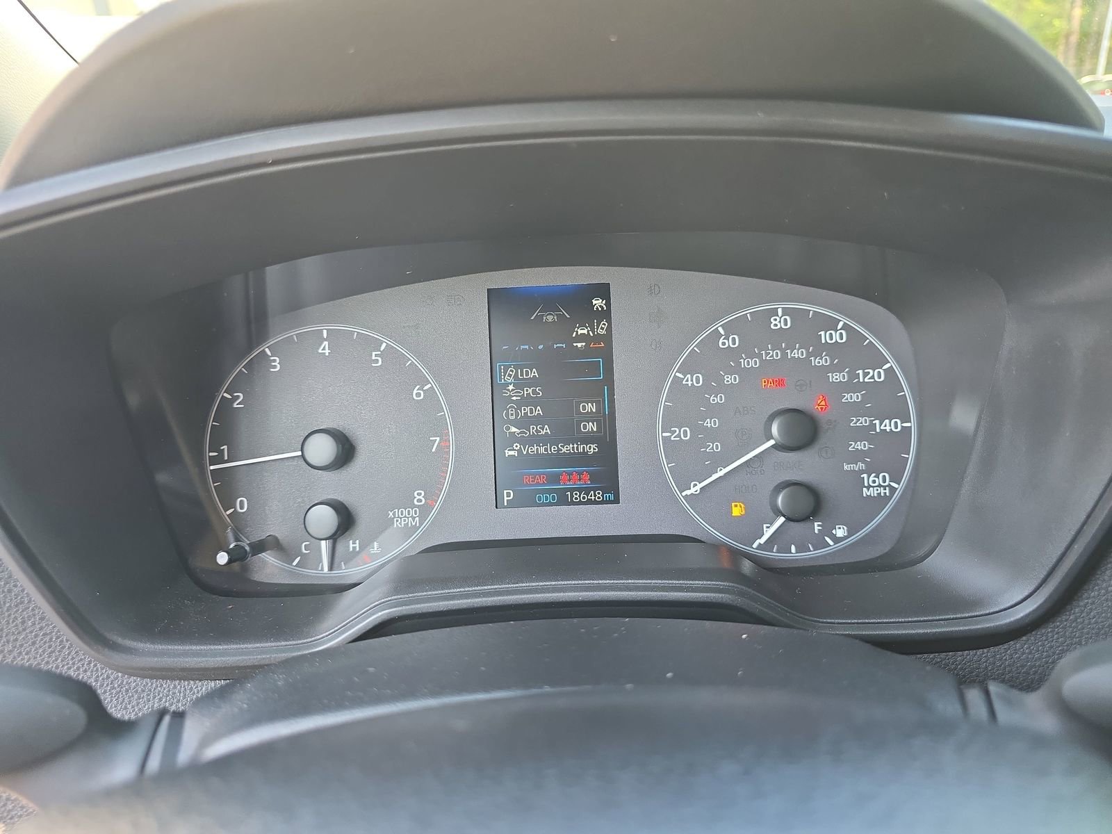 Used 2025 Toyota Corolla LE FWD image 18