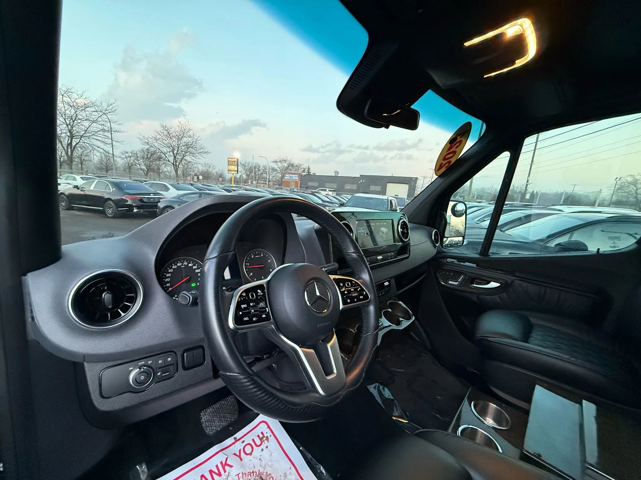 Used 2021 Mercedes-Benz Sprinter 3500 w/ Comfort Plus Package image 26