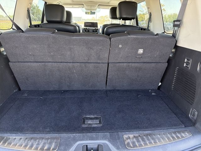 Used 2024 INFINITI QX80 Luxe AWD/4WD image 20