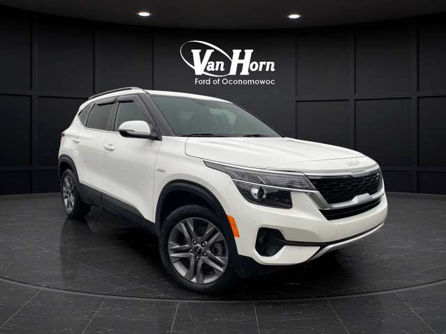 Used 2023 Kia Seltos S