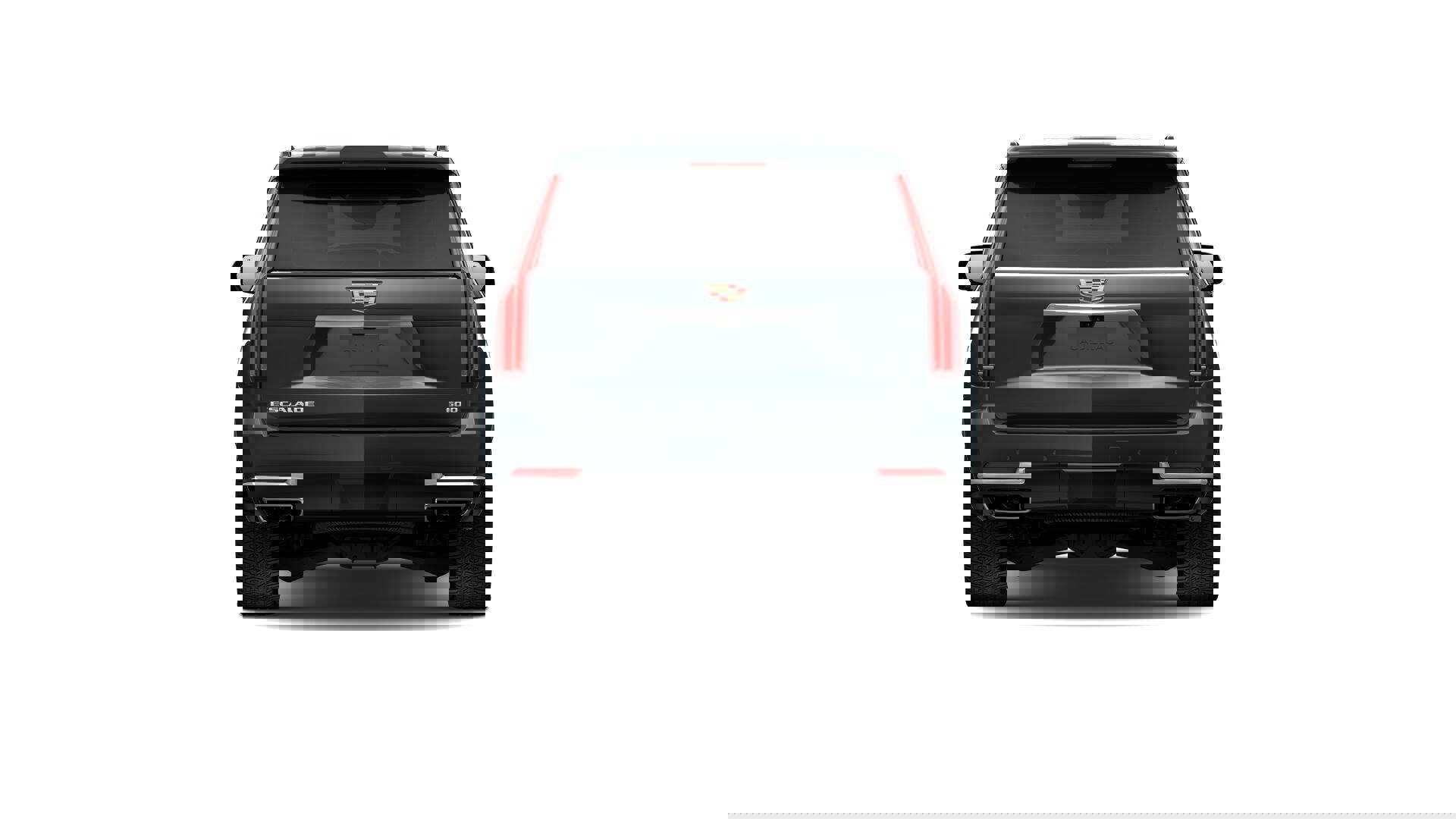 New 2026 Cadillac Escalade ESV Luxury image 27