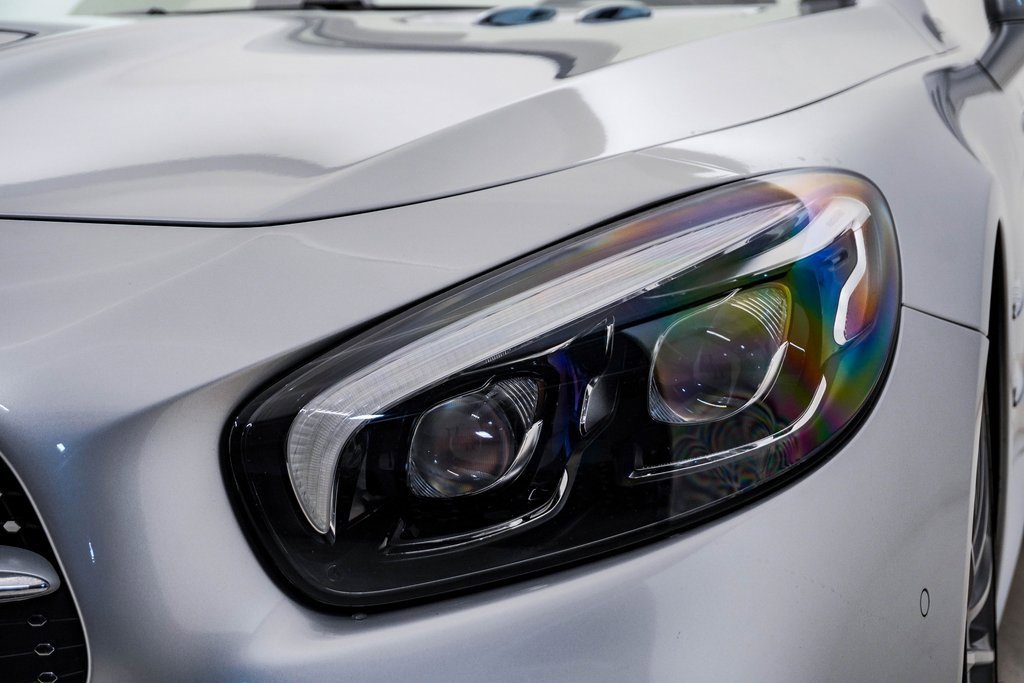 Used 2018 Mercedes-Benz SL 450 image 7