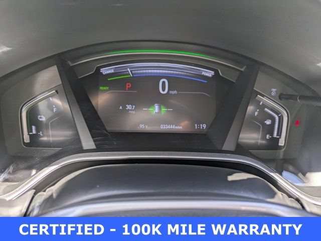 Certified 2022 Honda CR-V Touring image 25