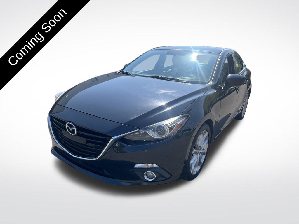Used 2014 MAZDA MAZDA3 s Grand Touring FWD image 1