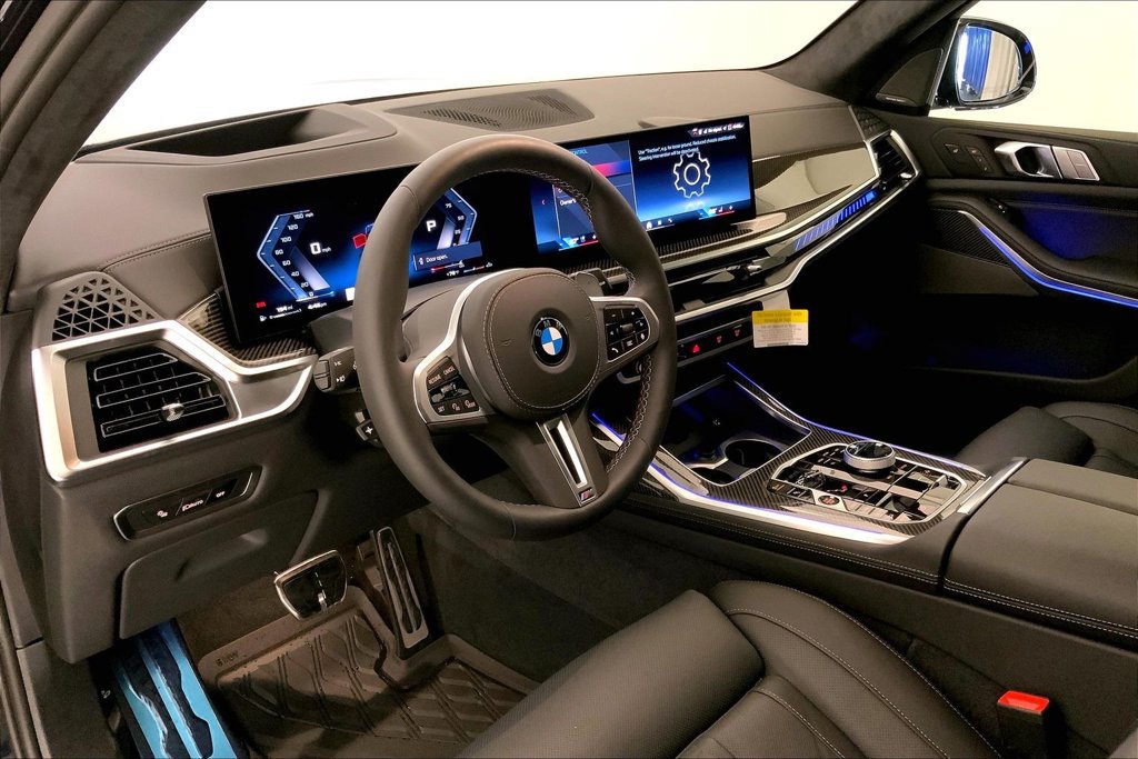New 2026 BMW X7 M60i AWD/4WD image 4