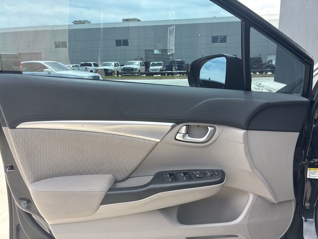 Used 2014 Honda Civic EX image 18