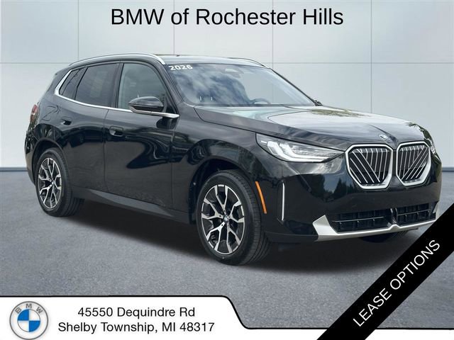 Used 2026 BMW X3 xDrive30 w/ Convenience Package