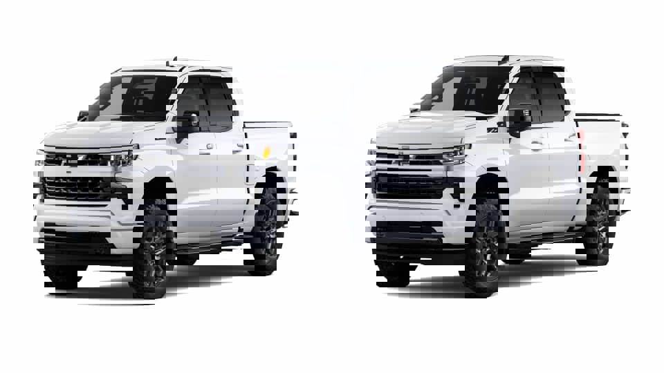 New 2026 Chevrolet Silverado 1500 RST image 24