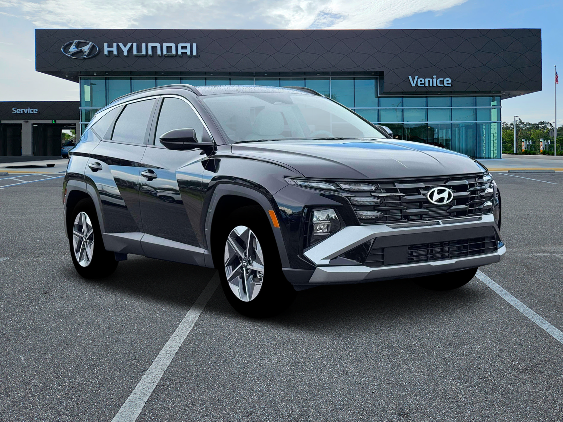 New 2026 Hyundai Tucson SEL FWD image 11
