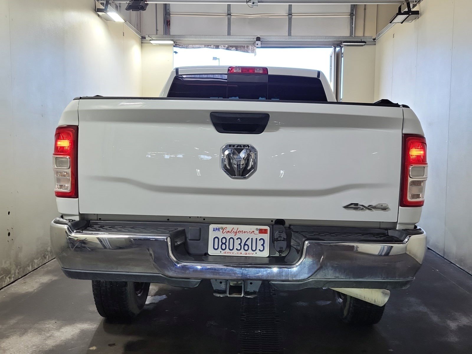 Used 2022 RAM 2500 Tradesman AWD/4WD image 5
