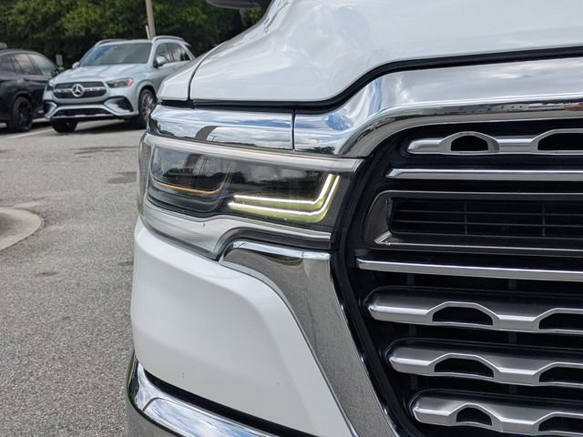 Used 2025 RAM 1500 Limited w/ Trailer Tow Group AWD/4WD image 10