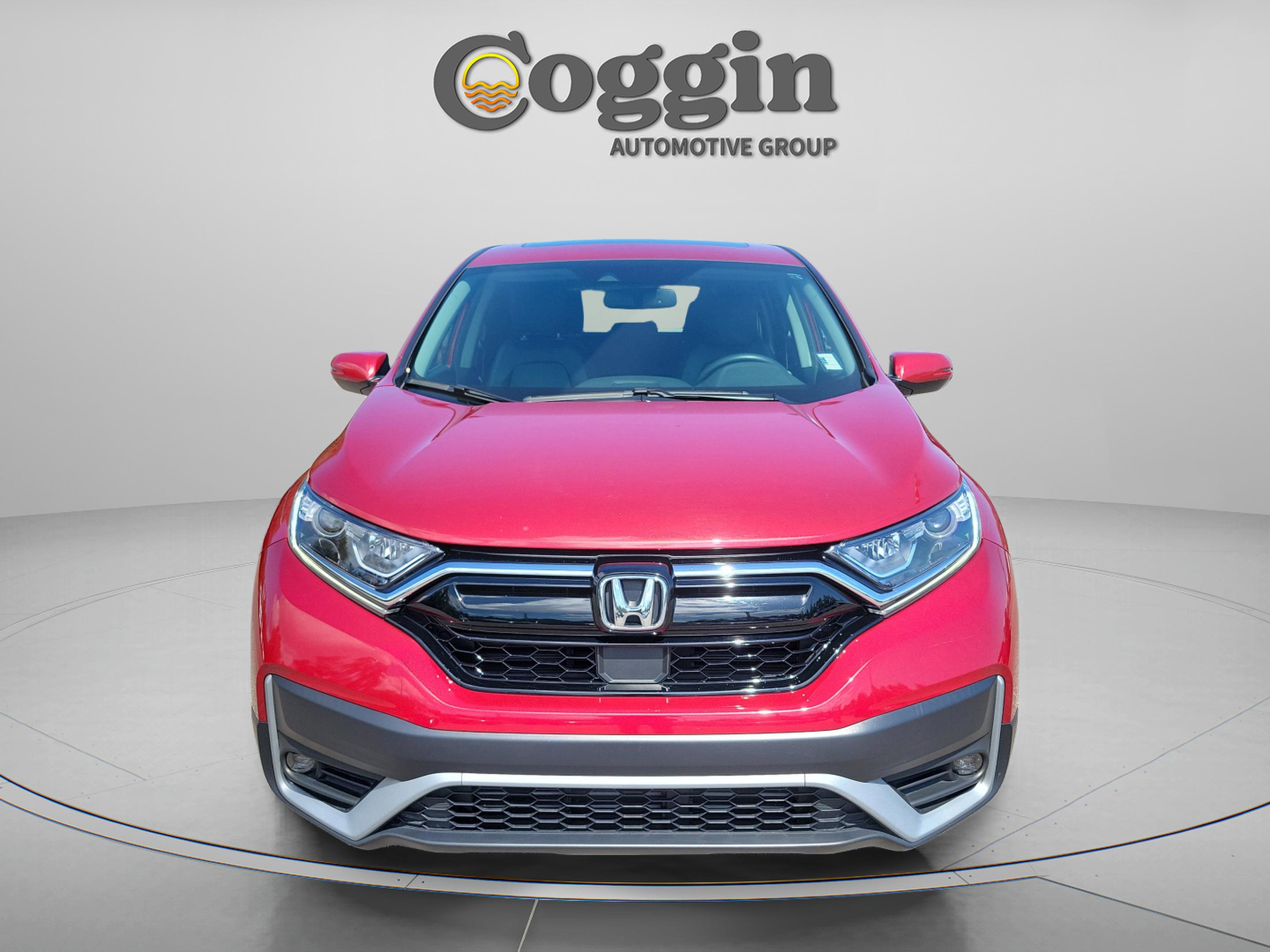 Certified 2022 Honda CR-V EX-L image 8