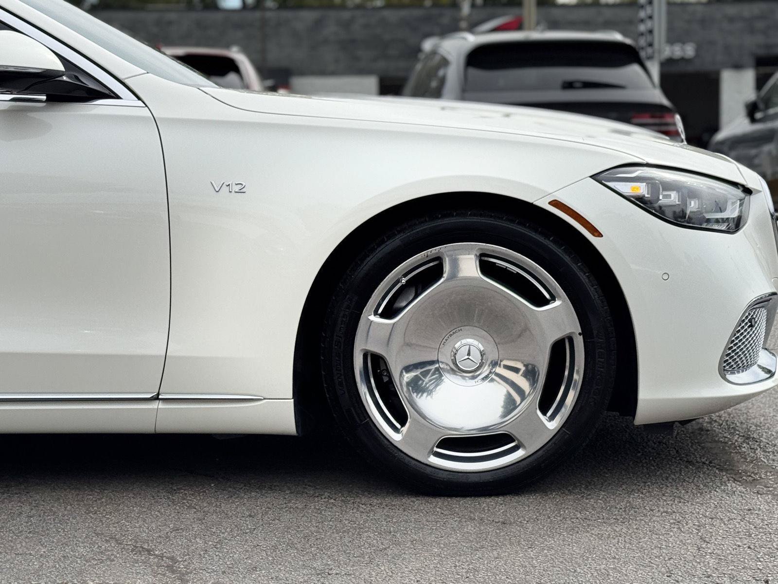 Used 2023 Mercedes-Benz Maybach S 680 4MATIC image 13