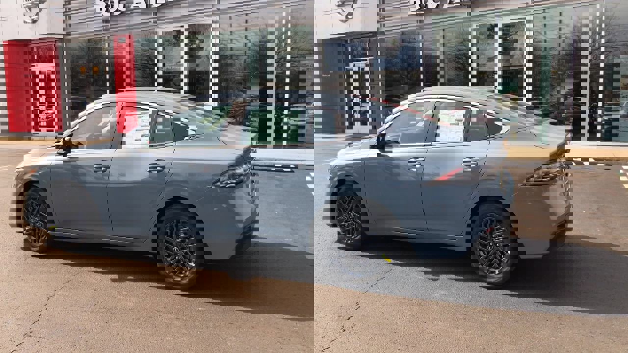 New 2026 Nissan Sentra SV w/ SV Convenience Package image 5