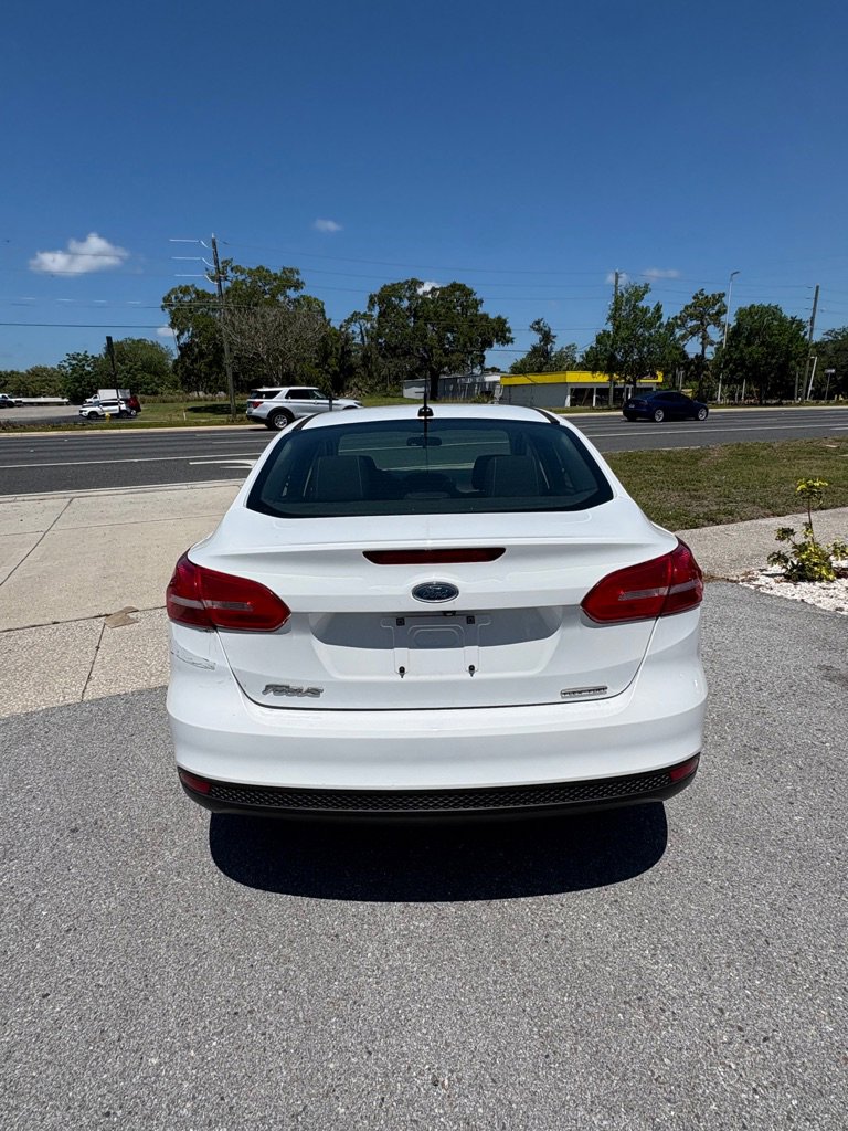 Used 2016 Ford Focus S FWD image 8