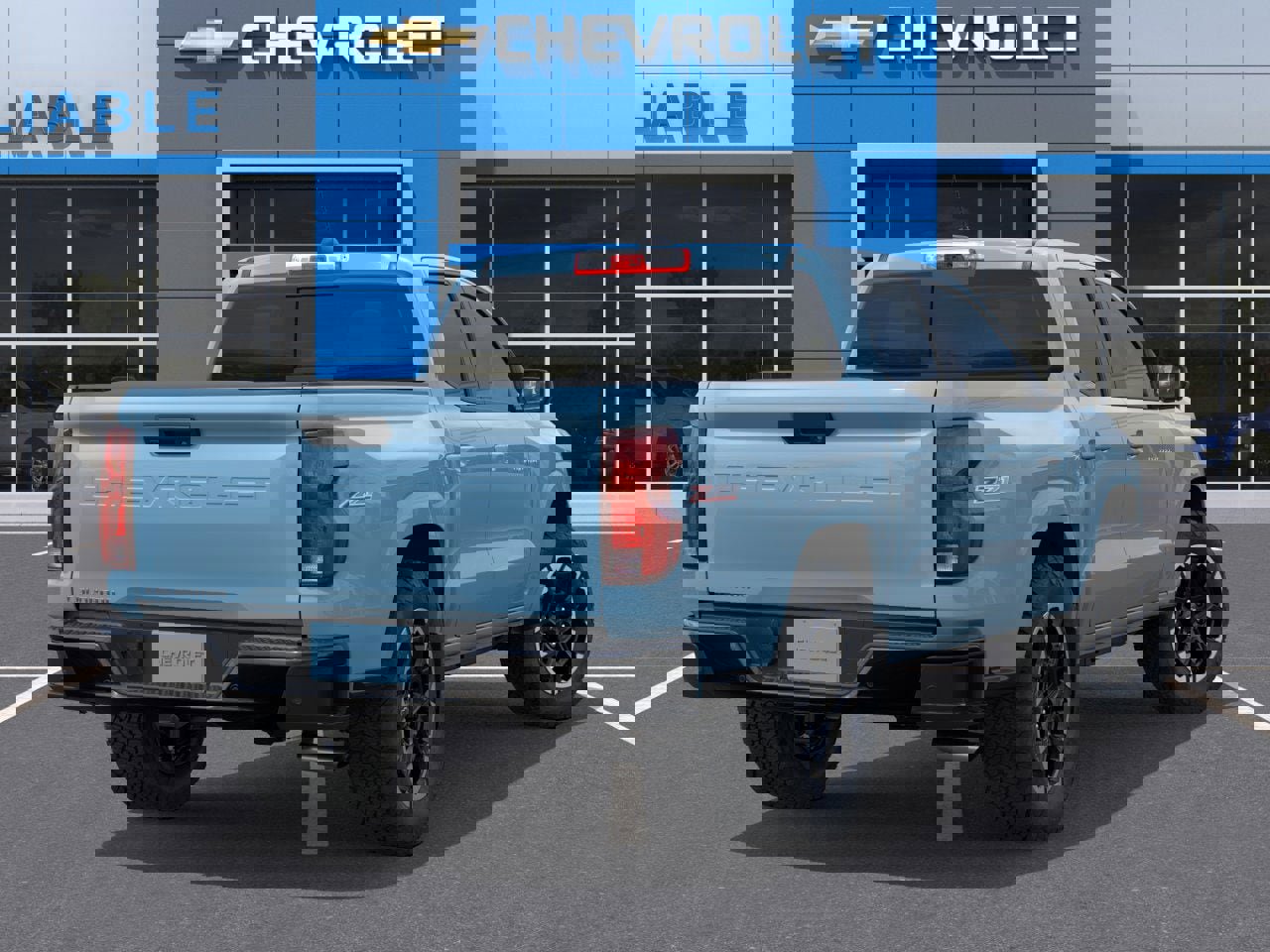 New 2026 Chevrolet Colorado Z71 w/ Technology Package image 4