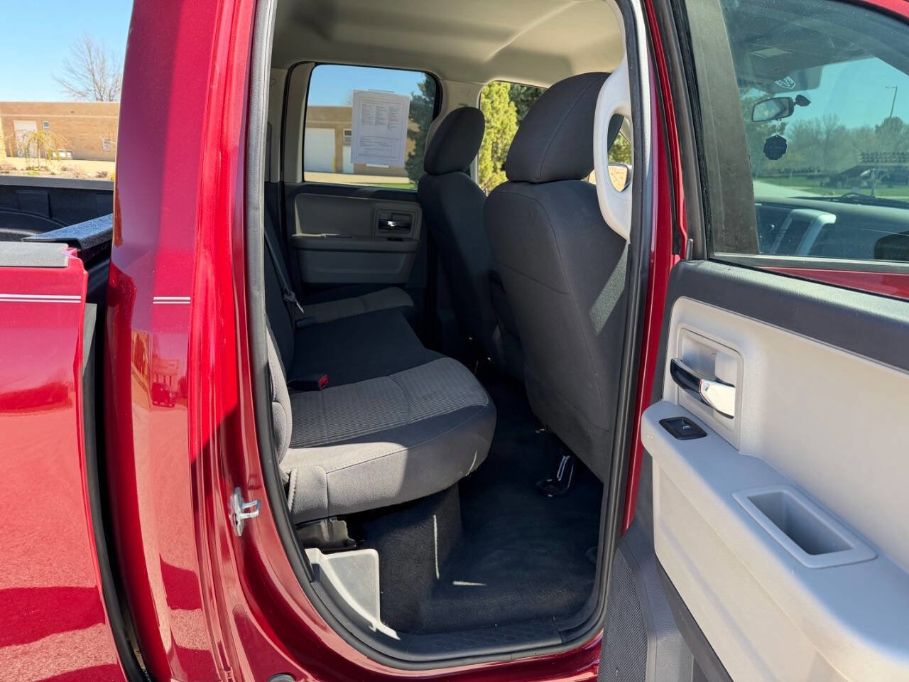 Used 2011 RAM 1500 Classic SLT AWD/4WD image 8