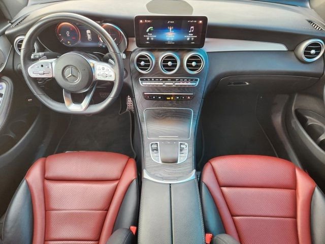 Used 2021 Mercedes-Benz GLC 300 4MATIC Coupe image 30