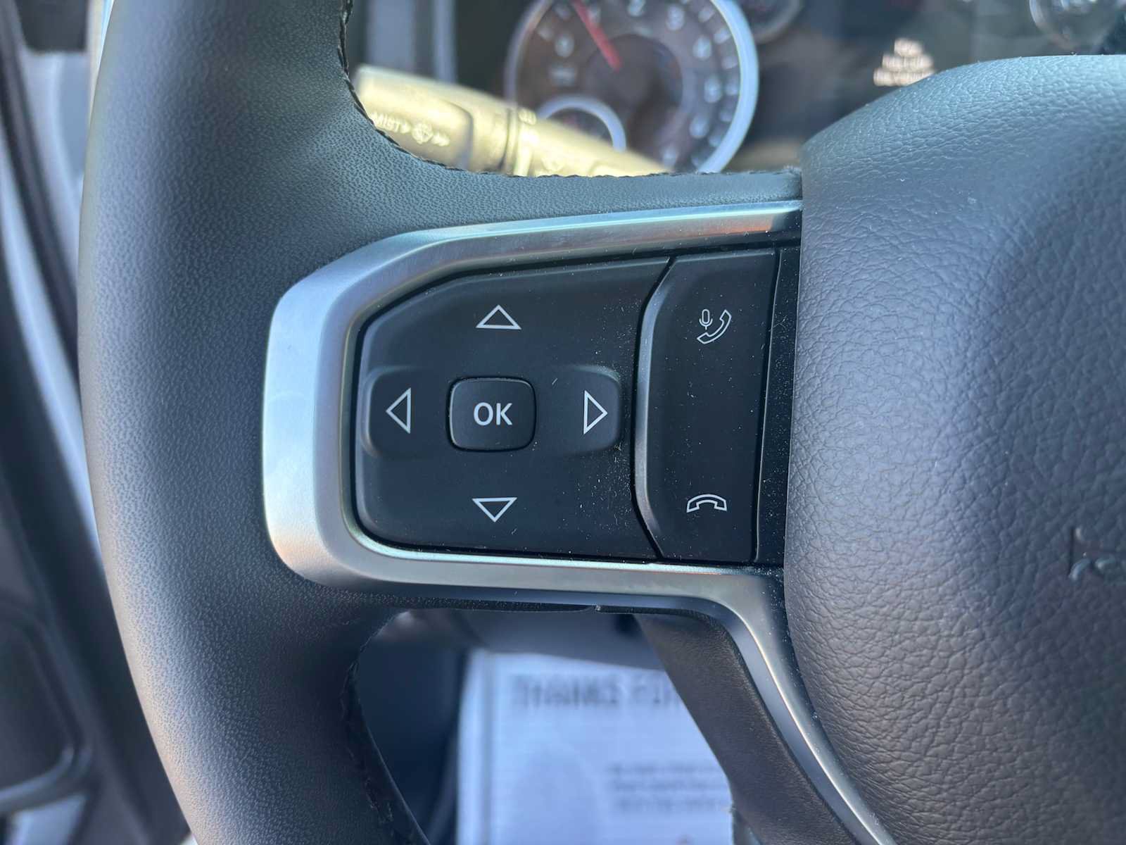 Used 2025 RAM 1500 Big Horn AWD/4WD image 22