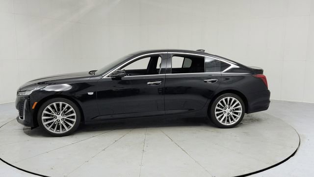 Certified 2020 Cadillac CT5 Premium Luxury image 2