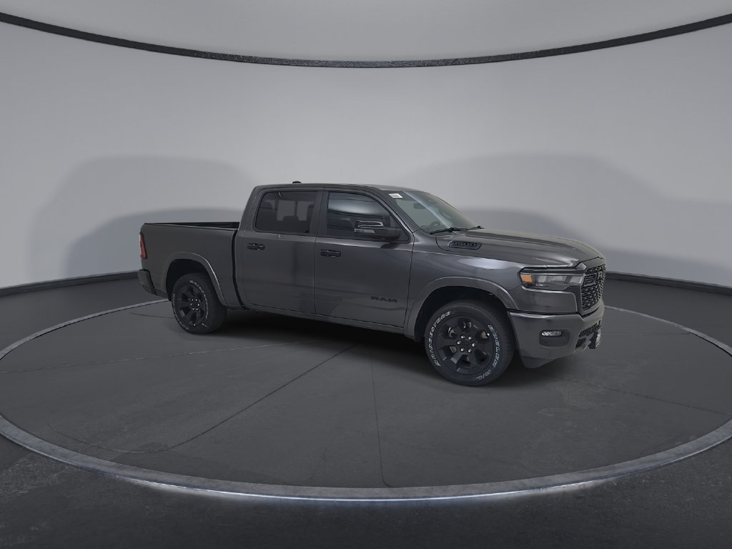 New 2026 RAM 1500 Big Horn AWD/4WD image 2