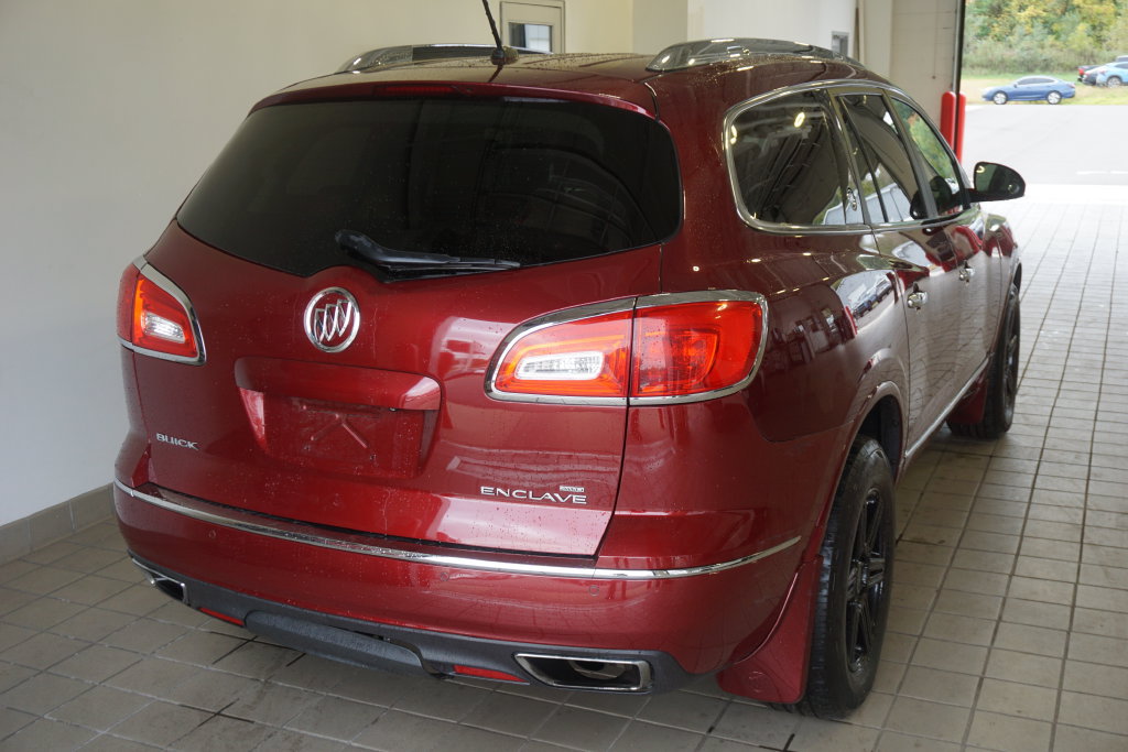 Used 2015 Buick Enclave Leather AWD/4WD image 16