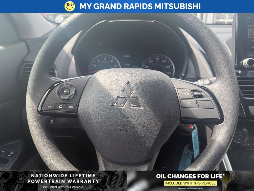 New 2026 Mitsubishi Eclipse Cross ES AWD/4WD image 16