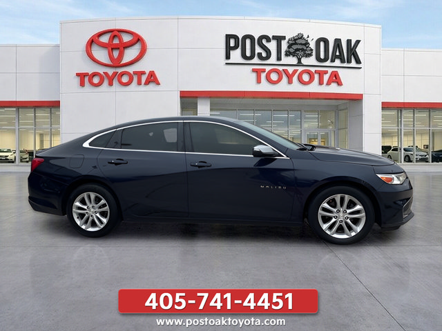 Used 2018 Chevrolet Malibu LT FWD image 6
