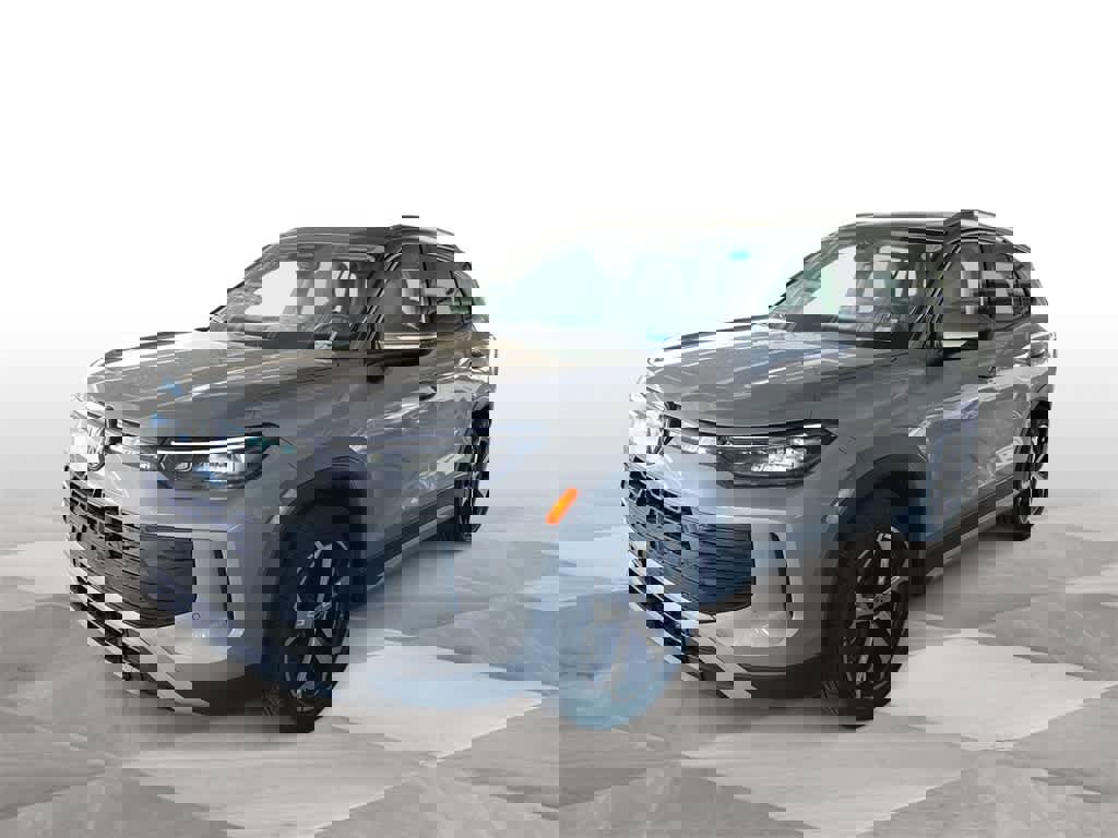 New 2026 Volkswagen Tiguan SE