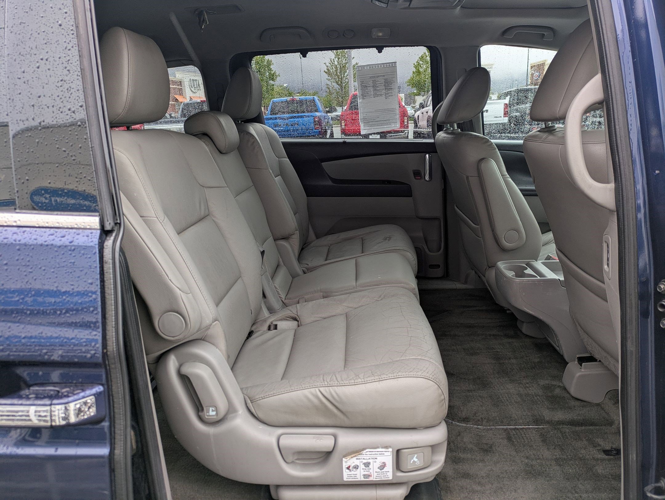 Used 2015 Honda Odyssey Touring image 34
