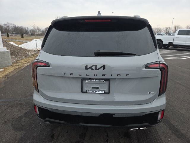 Used 2025 Kia Telluride SX Prestige X-Line image 9