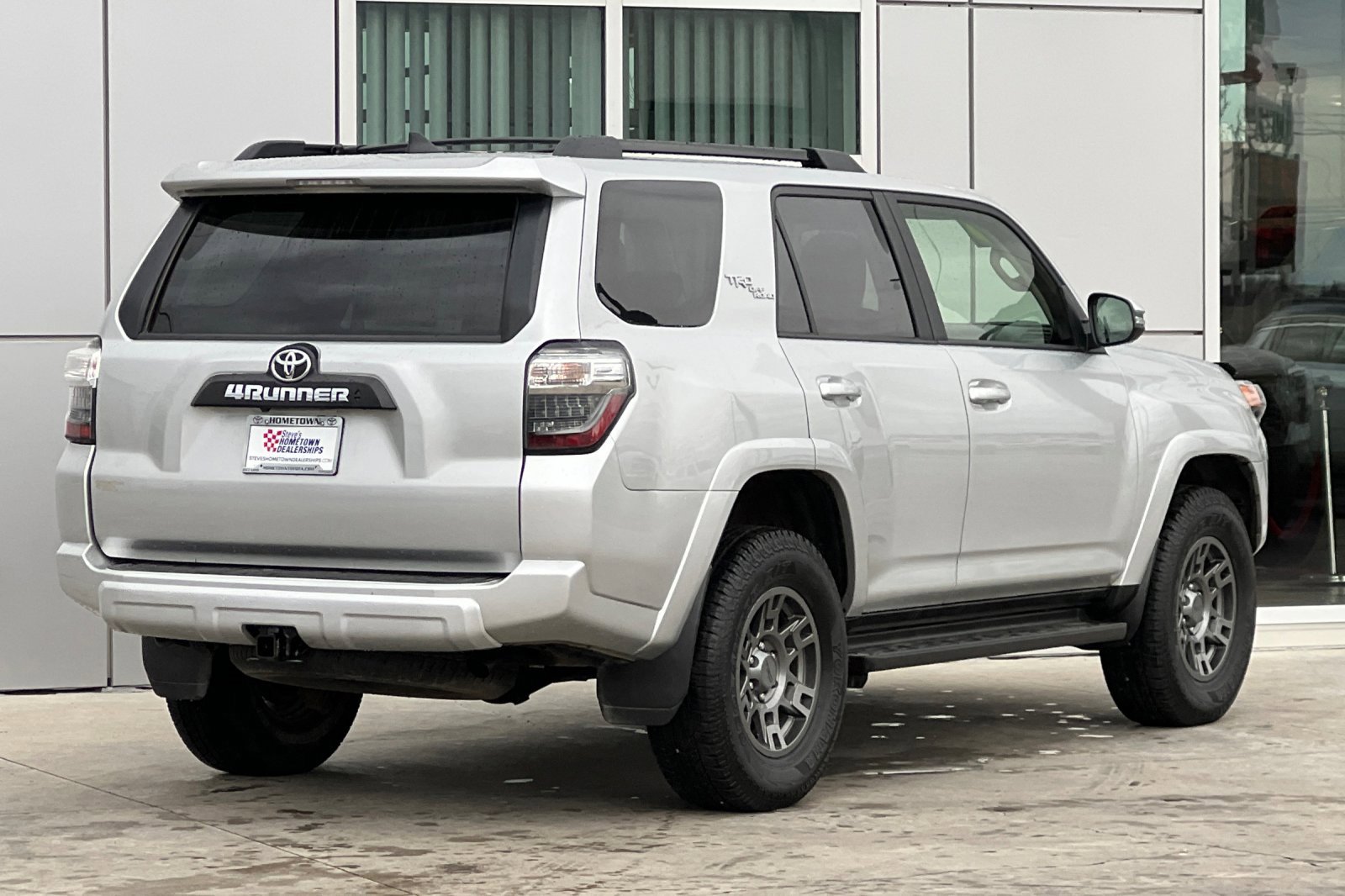 Certified 2020 Toyota 4Runner TRD Off-Road Premium image 4