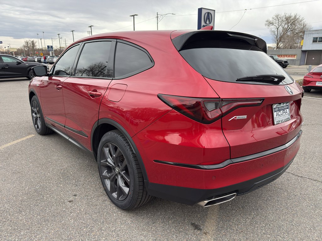 Used 2023 Acura MDX A-Spec image 5