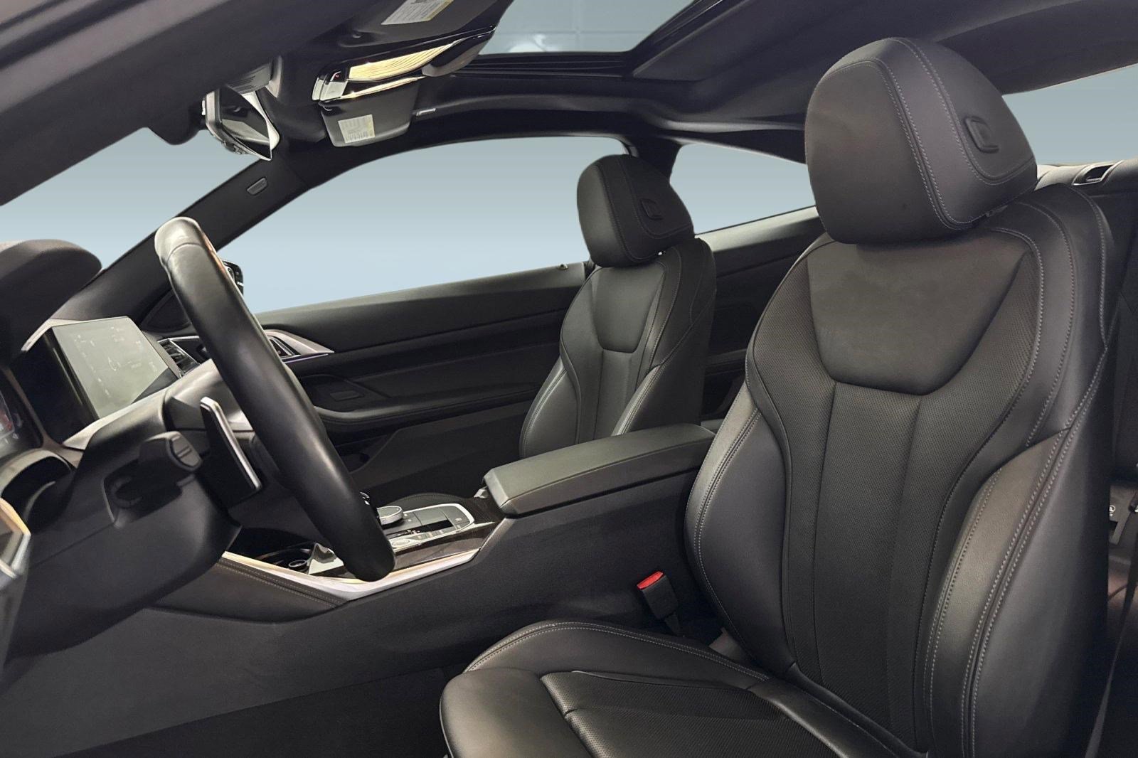 Certified 2023 BMW 430i 430i w/ M Sport Package image 22