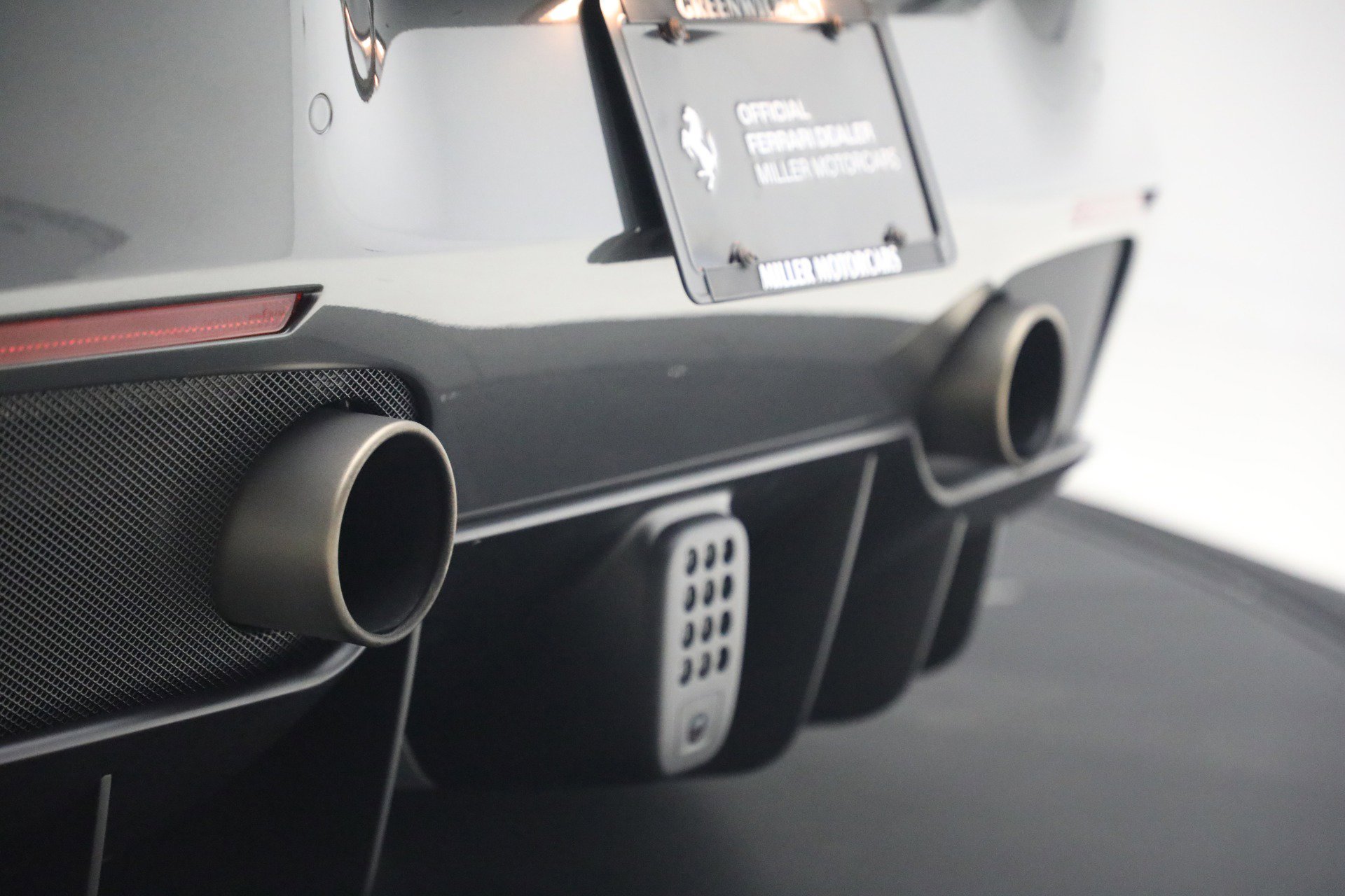 Certified 2018 Ferrari 488 Spider image 33