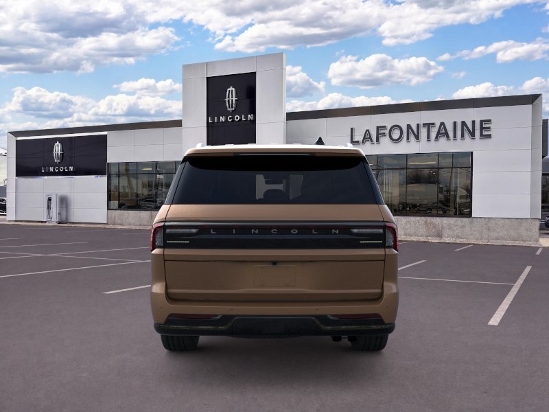 New 2026 Lincoln Navigator L Black Label AWD/4WD image 5