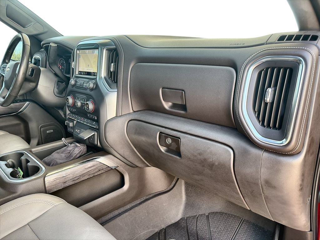 Certified 2019 Chevrolet Silverado 1500 LTZ AWD/4WD image 30