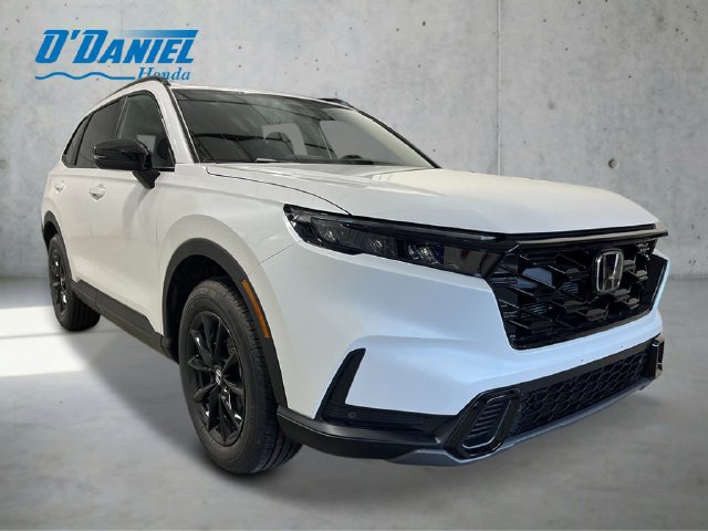 New 2027 Honda CR-V Sport-L image 9