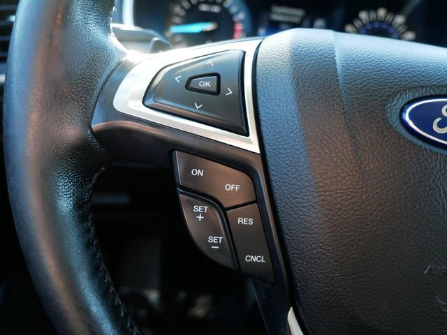 Used 2017 Ford Edge SEL w/ Class II Trailer Tow Package image 25