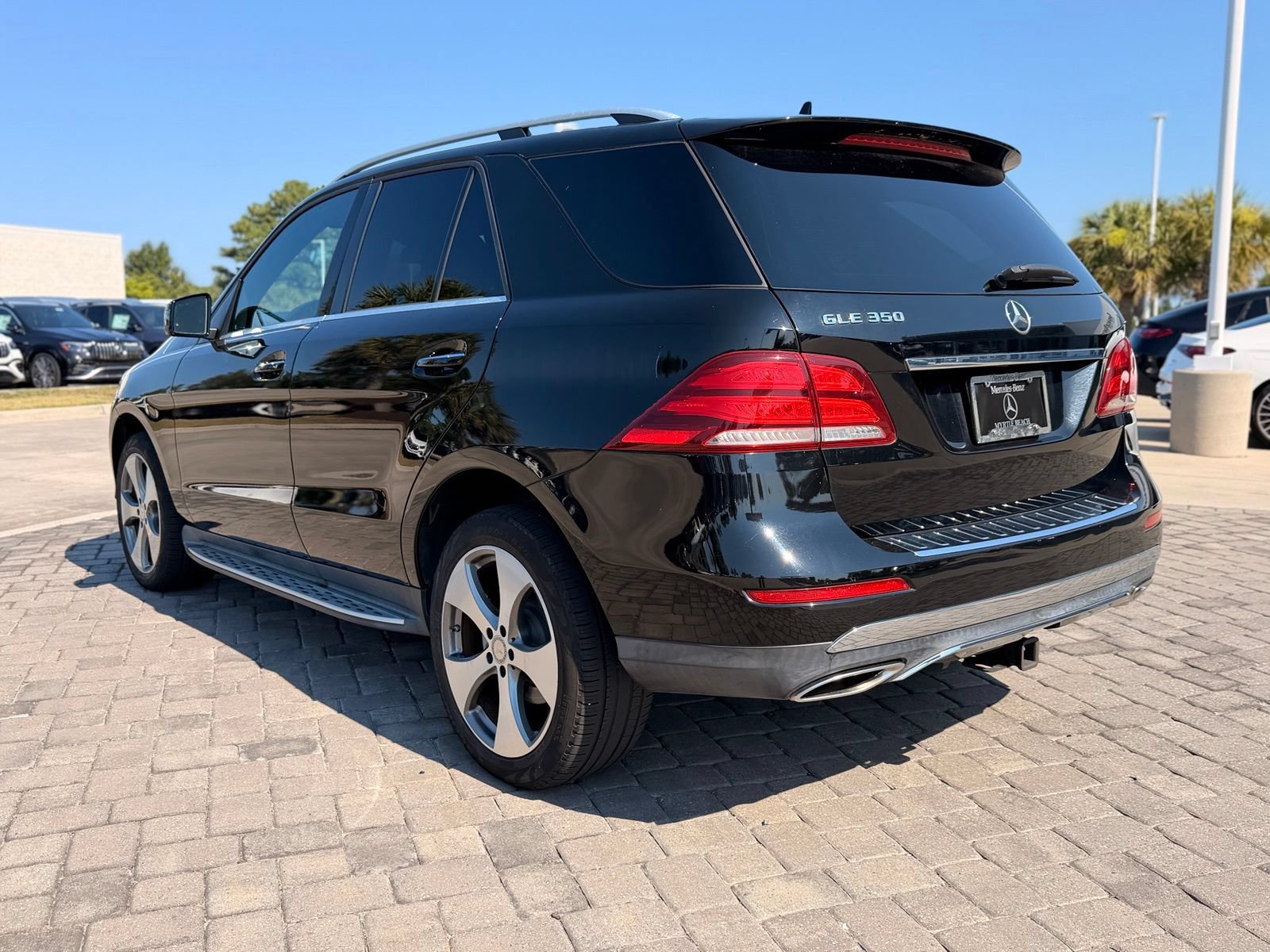 Used 2017 Mercedes-Benz GLE 350 image 11