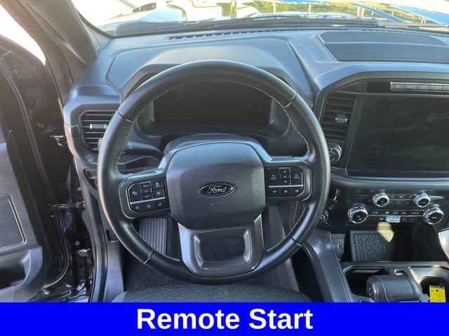 Used 2024 Ford F150 XLT w/ Equipment Group 302A MID AWD/4WD image 14