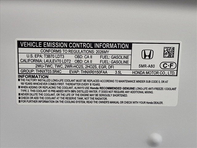Used 2026 Honda Odyssey Sport-L image 27