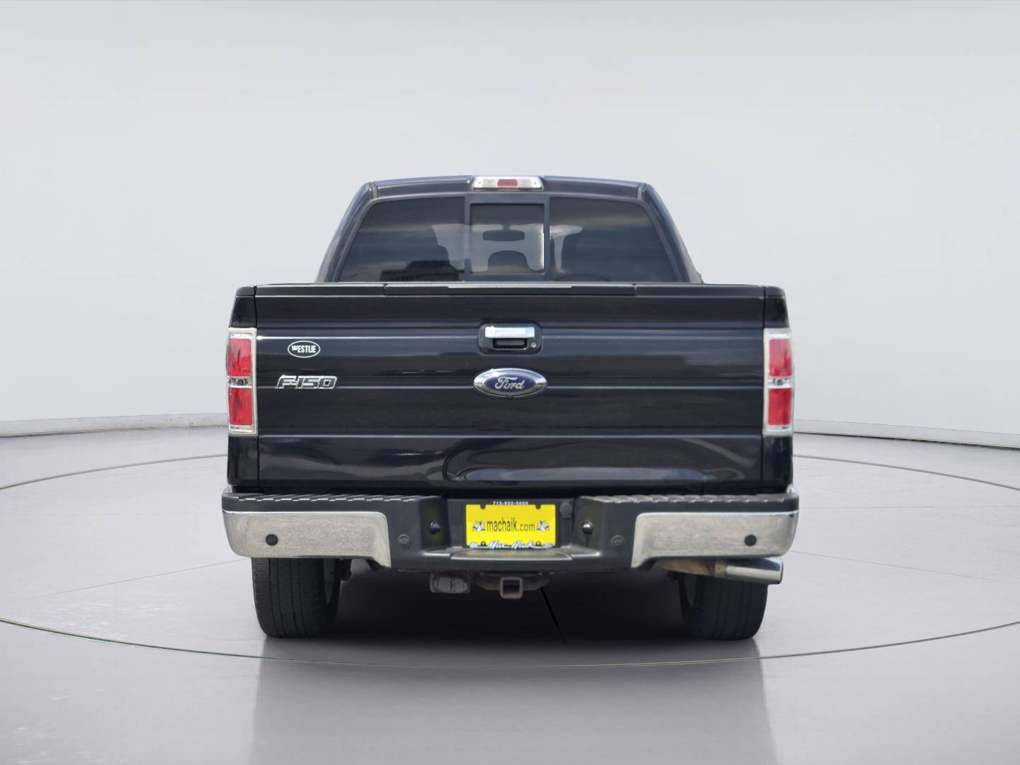 Used 2013 Ford F150 Lariat w/ Luxury Equipment Group AWD/4WD image 7
