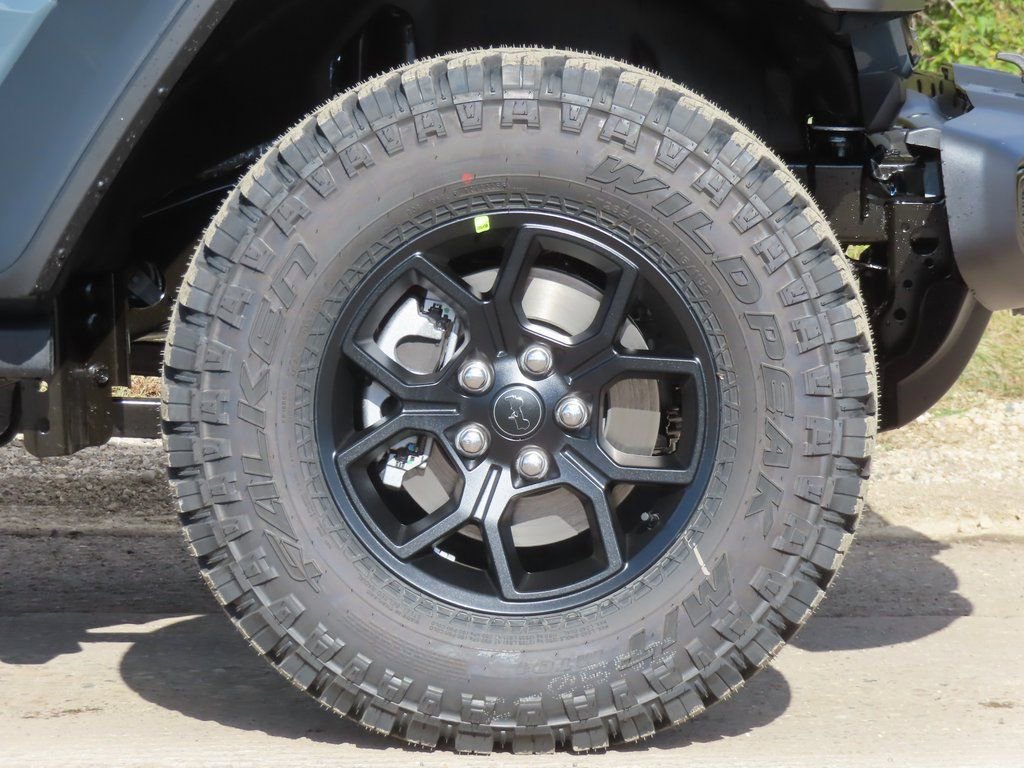 New 2026 Jeep Wrangler Willys image 13