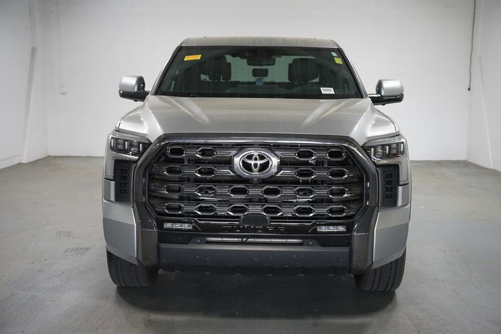 Used 2024 Toyota Tundra Platinum image 2